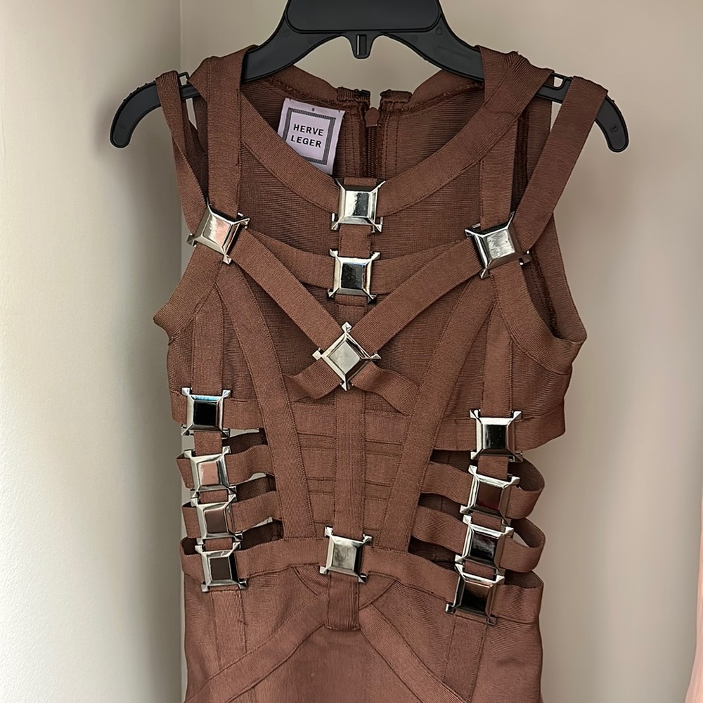 Herve Leger Dress